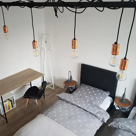 Apartment Wiewiorze Podworze *