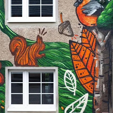 Wiewiorze Podworze Apartment