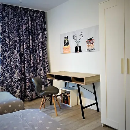 Apartment Wiewiorze Podworze