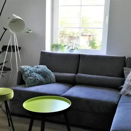 Wiewiorze Podworze Apartment