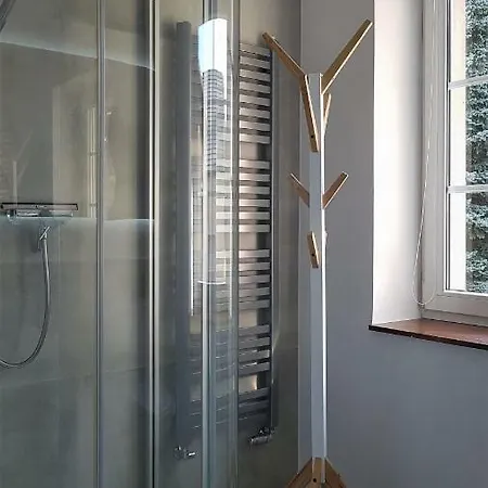 Wiewiorze Podworze Apartment Jelenia Gora