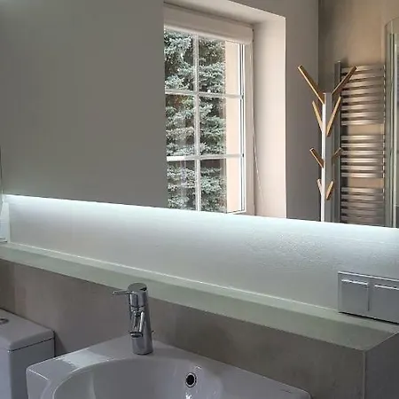 Apartment Wiewiorze Podworze