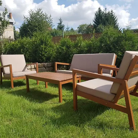 Wiewiorze Podworze Apartment Jelenia Gora
